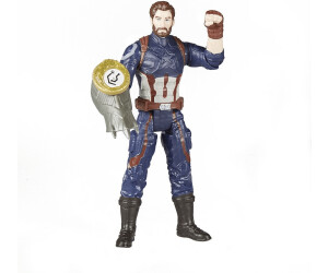INFINITY WAR CAPITAN AMERICA Action Figure Selezionare Marvel Vendicatori