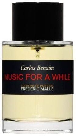 Frederic Malle Music For A While Eau de Parfum (100ml)