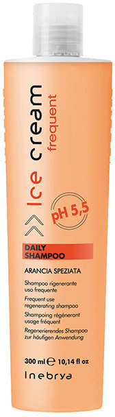 Inebrya Ice Cream Frequent Daily Shampoo (300 ml)