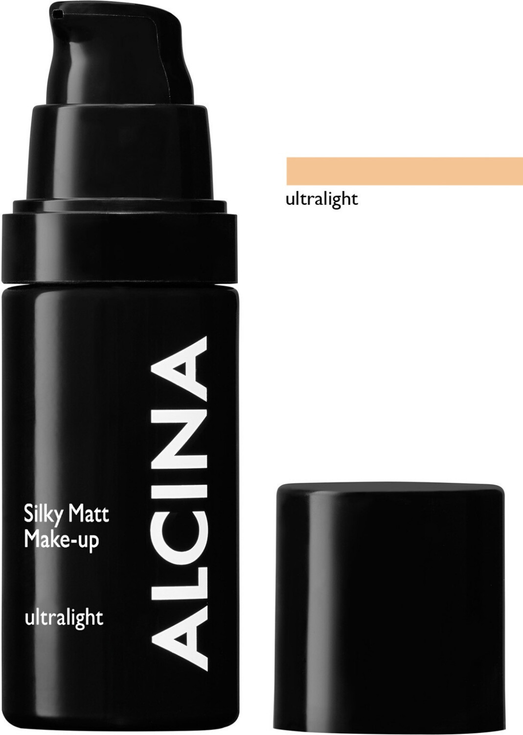Alcina Silky Matt Make-up ultraligth (30ml)