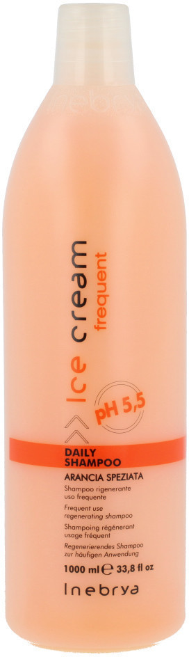 Inebrya Ice Cream Frequent Daily Shampoo (1000 ml)