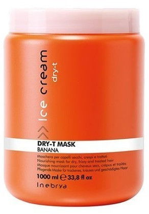 Inebrya Ice Cream Dry-T Mask Banana