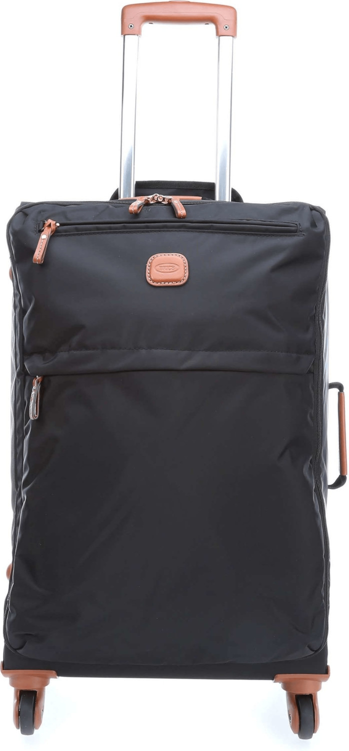 Bric's Milano Valise X-Travel 4 roues 65 cm noir/marron (BXL48118)