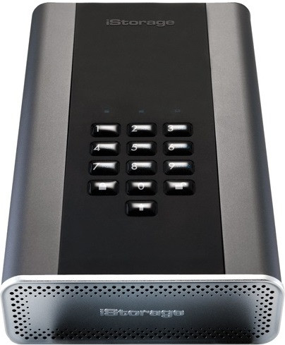 iStorage diskAshur DT2 12 To