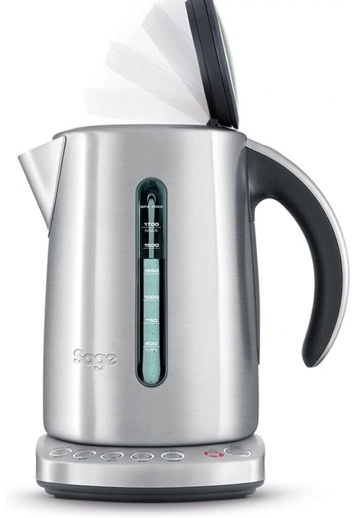 Sage The Smart Kettle SKE825 ab 145 55 Preisvergleich bei idealo