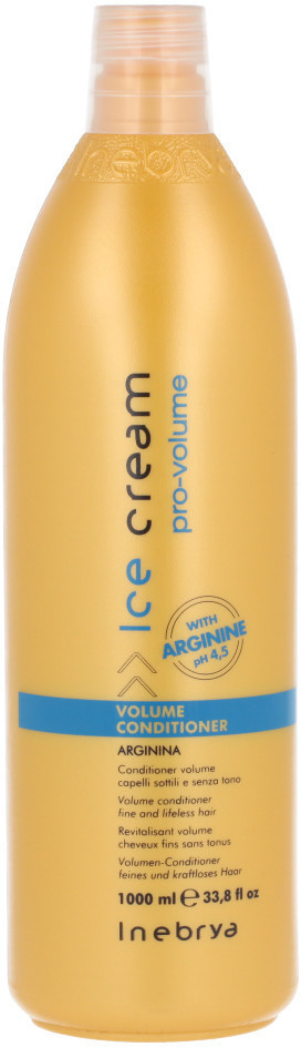 Inebrya Ice Cream Volume Conditioner (1000 ml)
