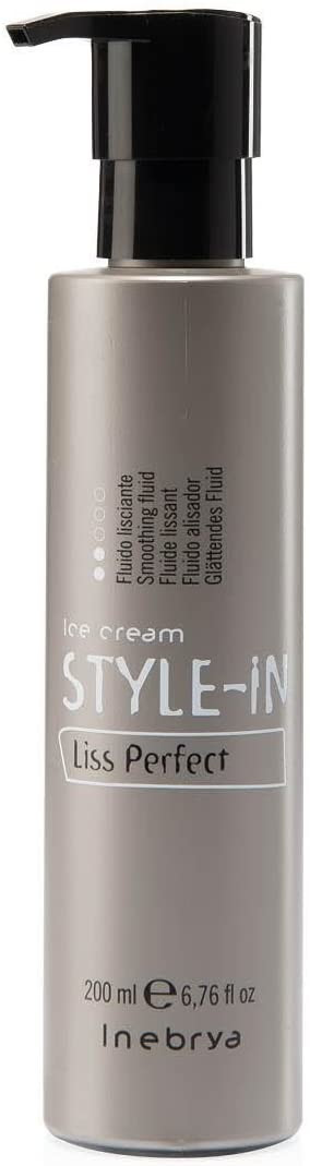 Inebrya Ice Cream Style-In Liss Perfect (200 ml)
