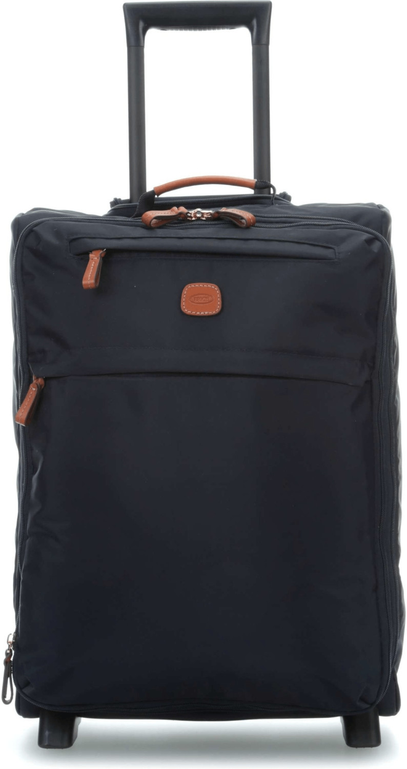 Bric's Milano Valise X-Travel 2 roues 50 cm bleu océan (BXL48104)