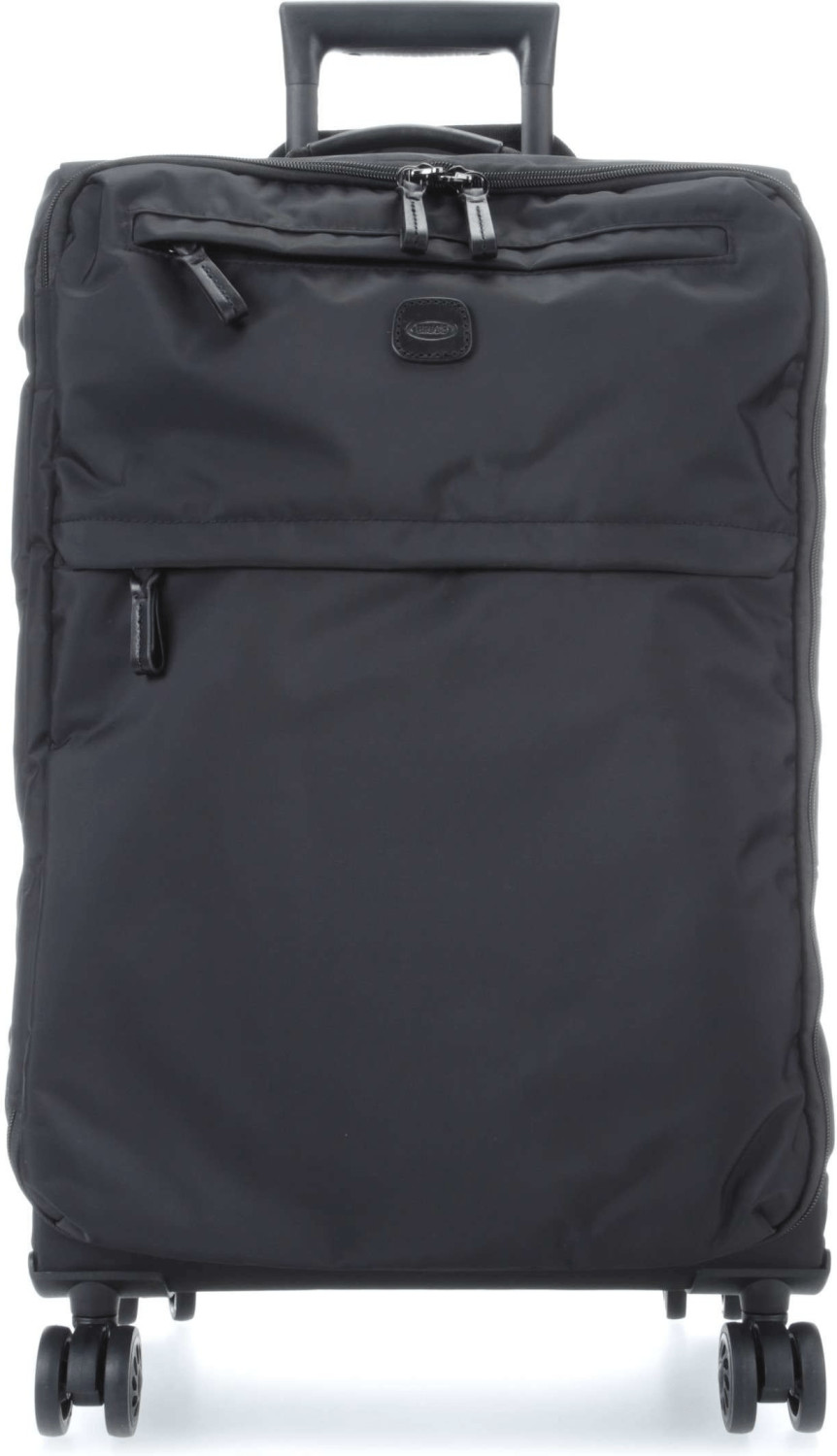 Bric's Milano Valise X-Travel 4 doubles roues 77 cm noir (BXL48145)