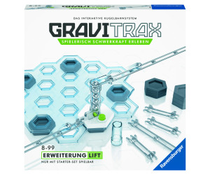 Ravensburger Brainteaser GraviTrax Erweiterung Bauen 27596 