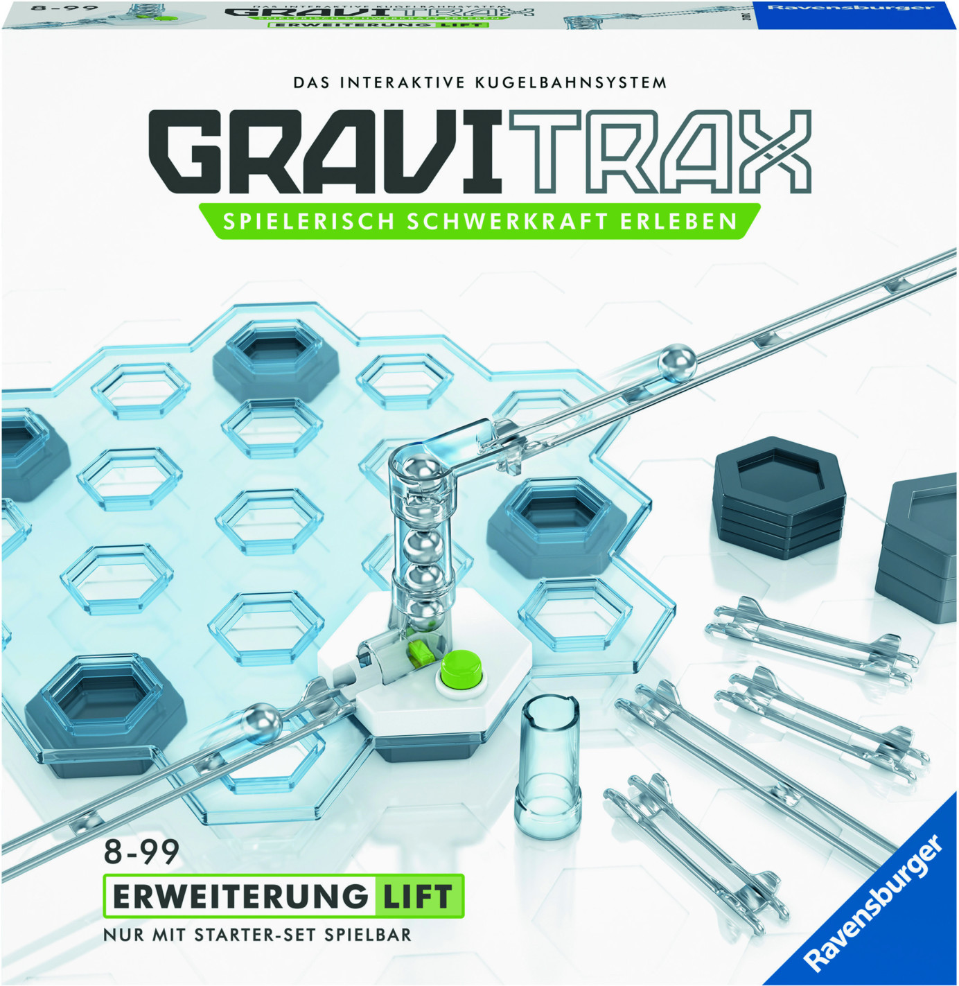 Ravensburger GraviTrax 26116 - GraviTrax extensi…
