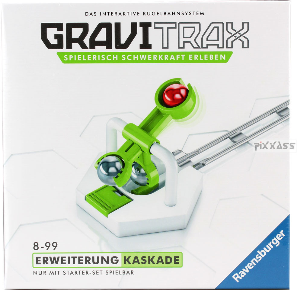 Ravensburger GraviTrax Erweiterung Kaskade Bahn (276127) ab 10,99