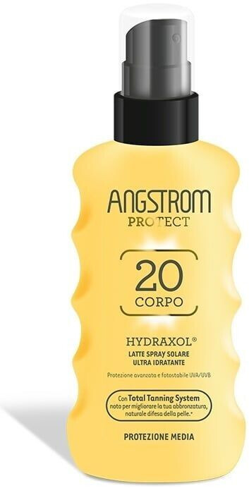 Angstrom Hydraxol Ultra Hydrating Milk Spray SPF 20 (175ml)