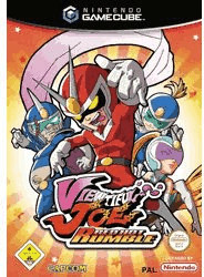 Viewtiful Joe: Red Hot Rumble (GameCube)