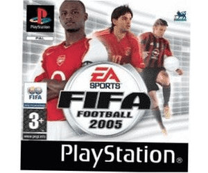 fifa 2005 soccer game fifa 2005 soccer game