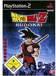 Dragon Ball Z: Budokai (PS2)