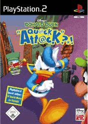 Donald Couak Attak (PS2)