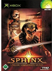 Sphinx and the Cursed Mummy (Xbox)