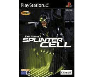 splinter cell ps2