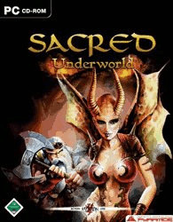 Sacred: Underworld (Extension) (PC)