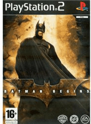 Batman Begins (PS2)