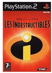 Les Indestructibles (PS2)