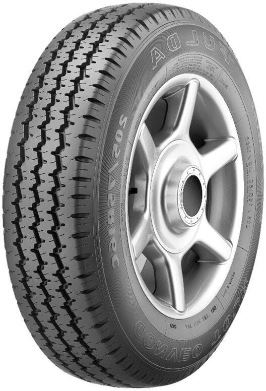 Fulda Conveo Tour 185/75 R16C 104/102R