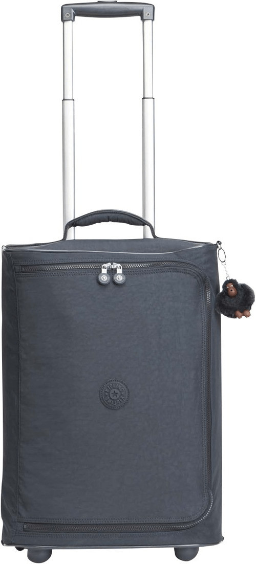 Kipling Valise Teagan 2 roues 50,5 cm bleu foncé