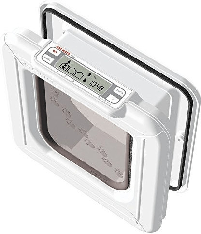 Petmate Chatière disque d'identification Elite avec fonction de temporisation (305W)