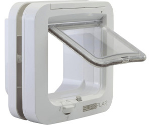 Buy SureFlap Microchip Pet Door from 100.72 Today Best Deals