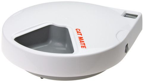 Petmate Distributeur de nourriture Cat mate C500