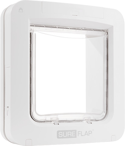 SureFlap Chatière à puce électronique Connect sans hub