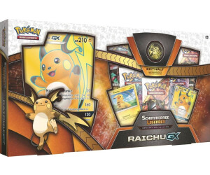 Pokemon Raichu Gx Box 25978 Ab 35 00 Preisvergleich Bei Idealo De
