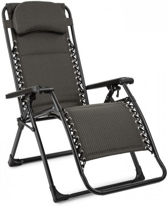 Blumfeldt California Green  Garden Recliner
