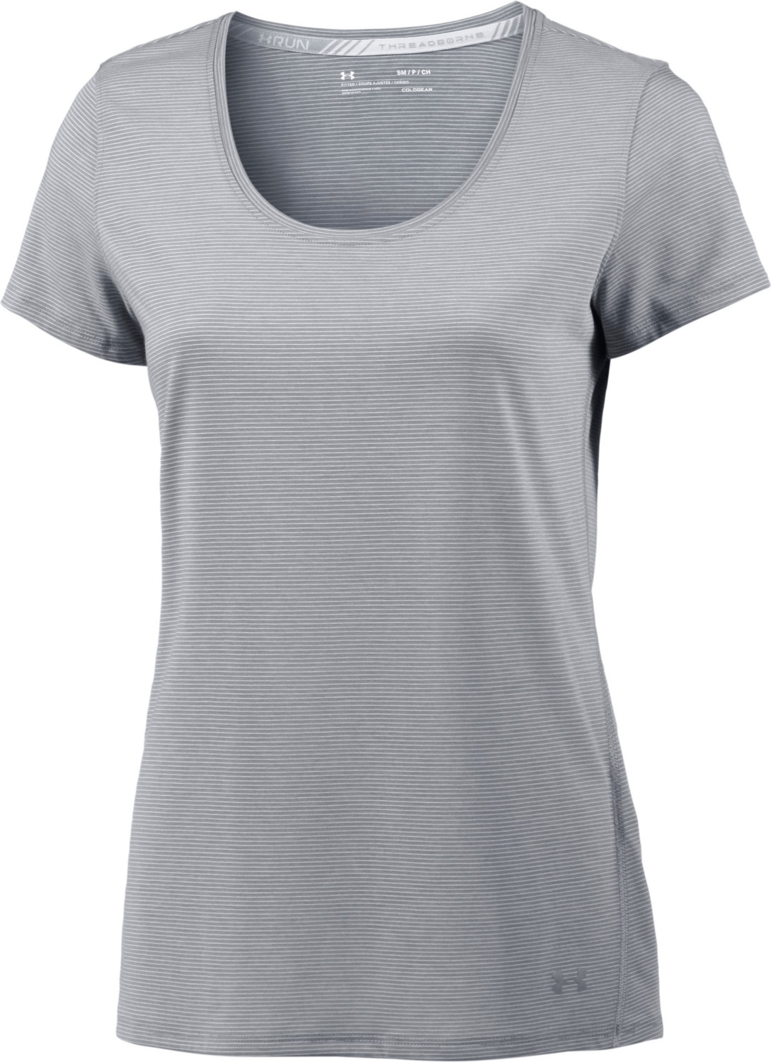 Under Armour Threadborne Streaker Women grey