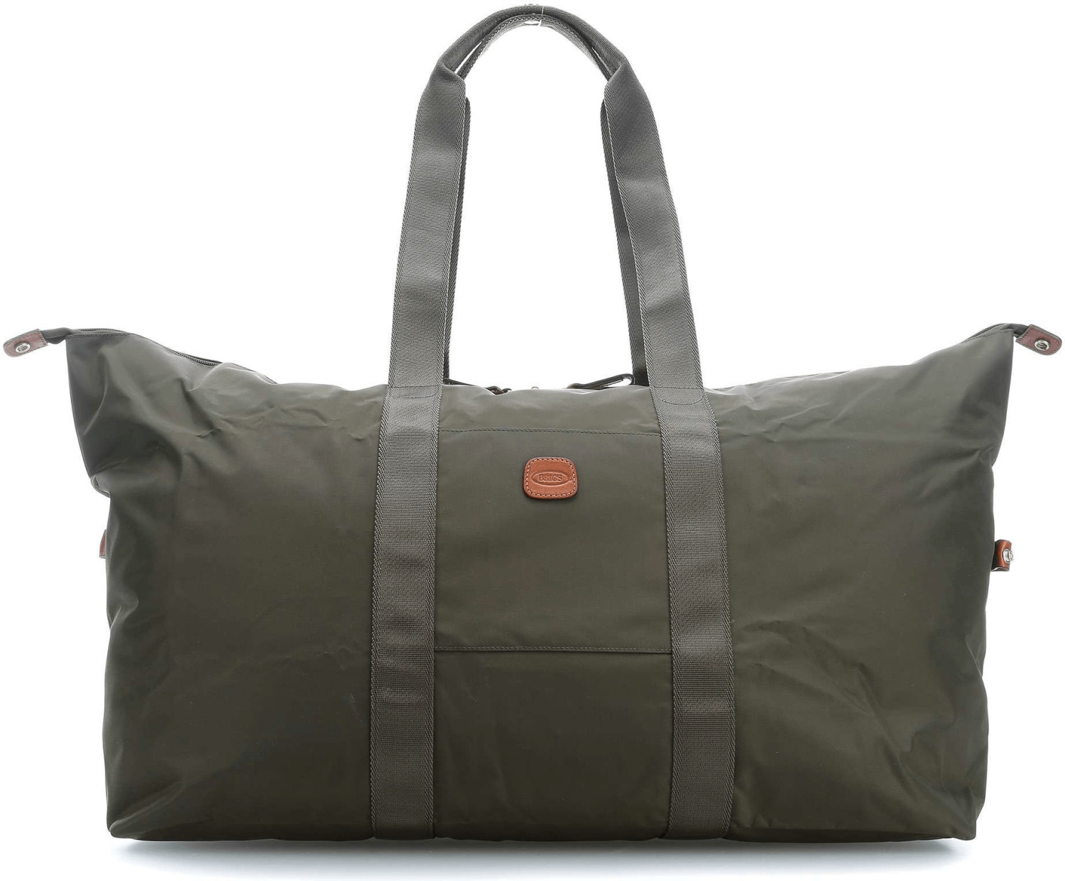 Bric's Milano Sac de voyage X-Bag 43 cm vert olive (BXG40203)