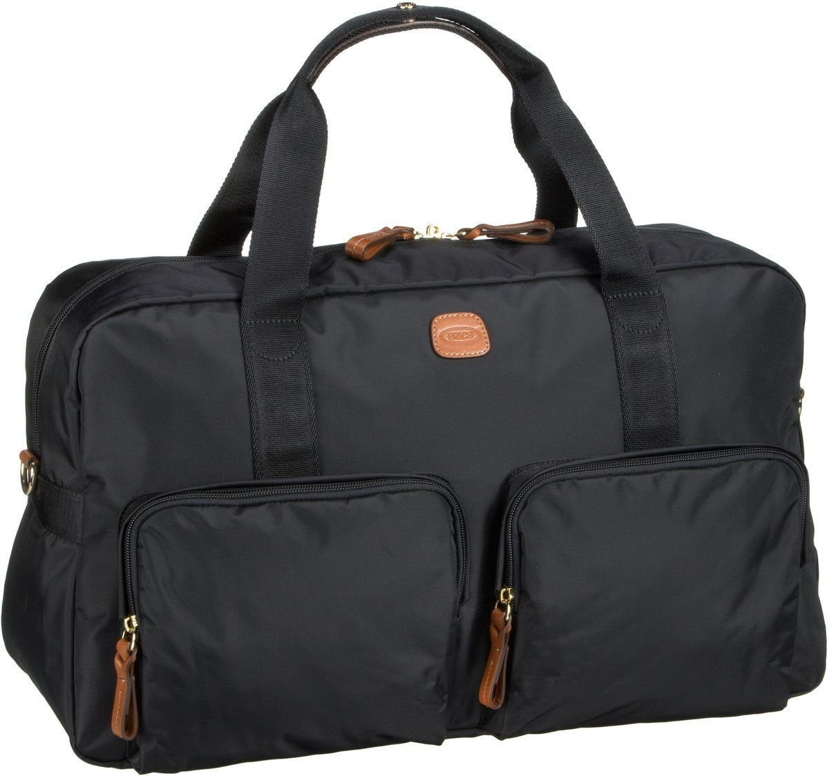 Bric's Milano Sac week-end X-Travel 46 cm noir (BXL42192)
