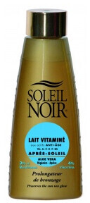 Soleil Noir Après-soleil vitaminé anti-âge (150 ml)