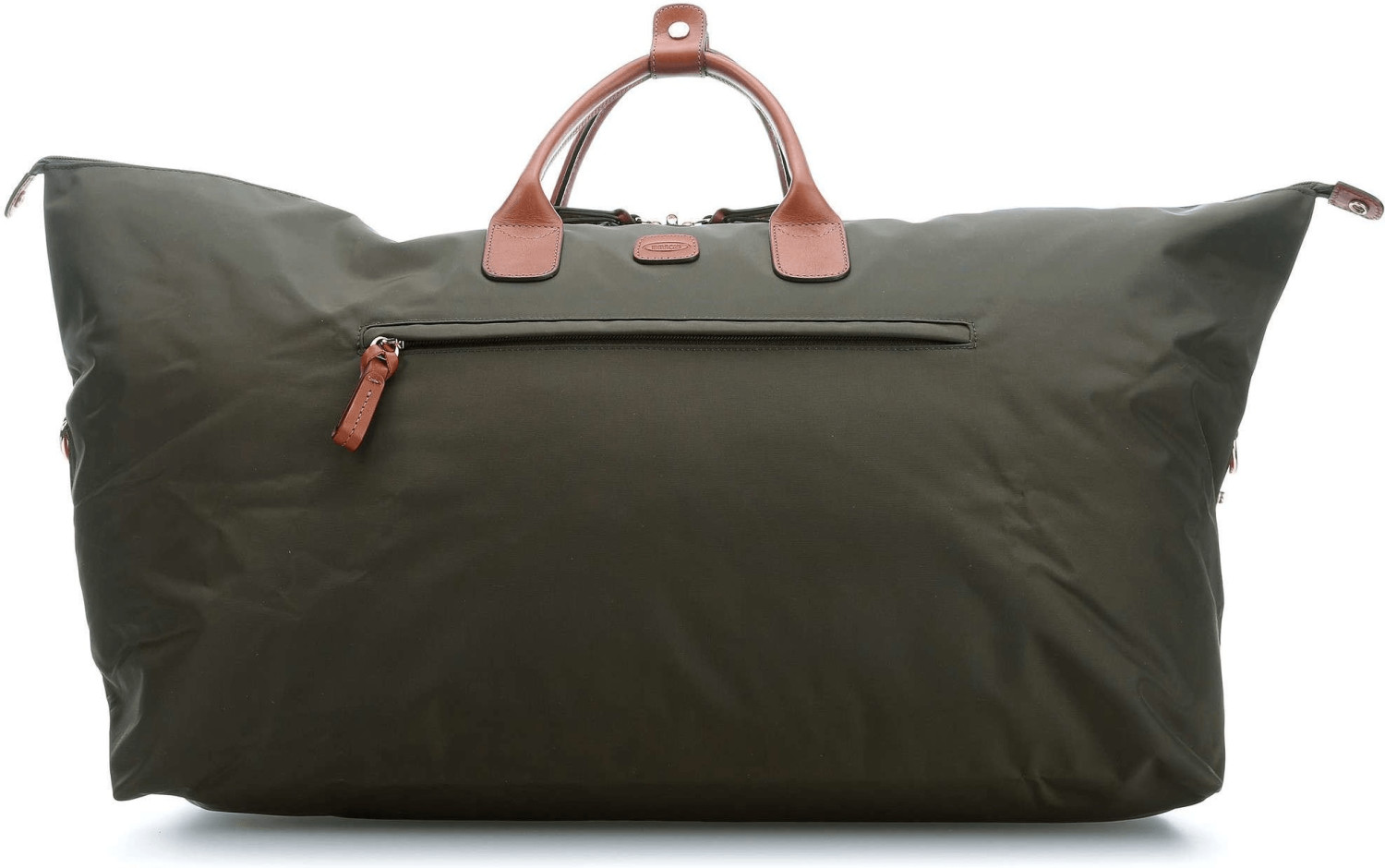 Bric's Milano Sac week-end X-Travel 55 cm vert olive (BXL40202)