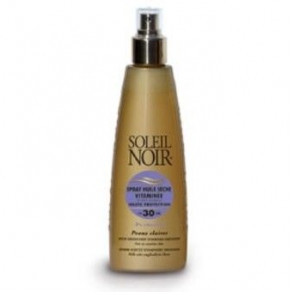 Soleil Noir Huile sèche SPF 30 (150 ml)