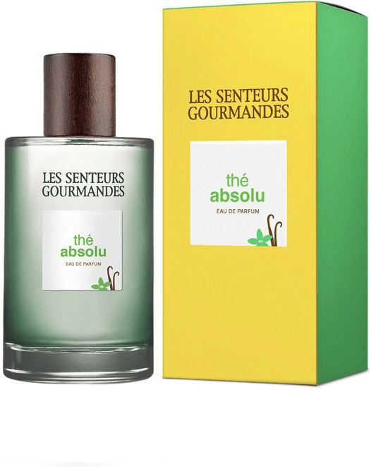Les Senteurs Gourmandes Thé Absolu Eau de Parfum (100ml)