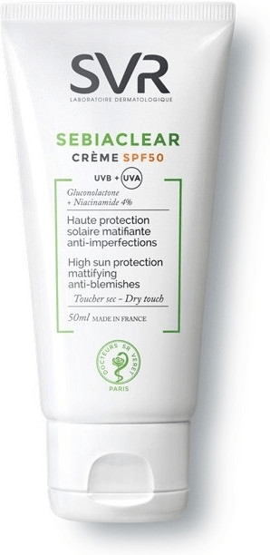 SVR Sebiaclear Crème SPF 50 (50 ml)