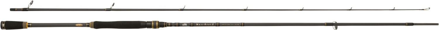 Abu Garcia Mass Beat II Spin 2,03m 2-15g