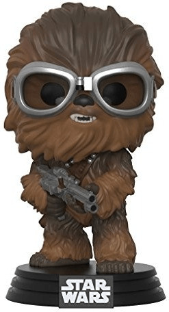 Funko Pop! Solo A Star Wars Story - Chewbacca
