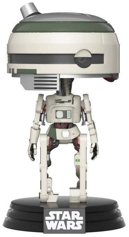 Funko Pop! Solo A Star Wars Story - L3-37