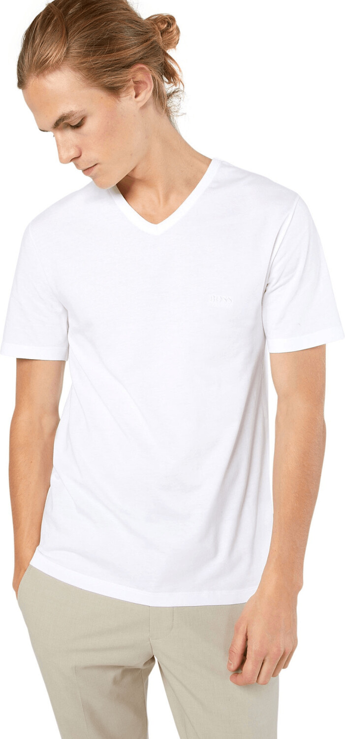 Hugo Boss 3 Pack T Shirt Vn Co 50325389 100 Weiß Ab 3995 € Preisvergleich Bei Idealode 6842