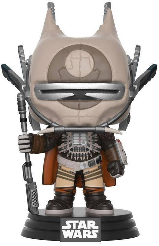 Photos - Action Figures / Transformers Funko Pop! Solo A Star Wars Story - Enfys Nest 