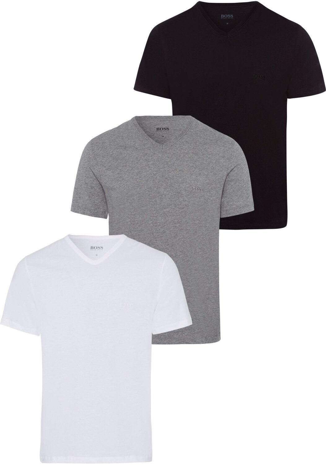 Hugo Boss 3-Pack T-Shirt VN CO (50325389-999) multicolored
