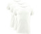 Tommy Hilfiger 3er-Pack Basic-T-Shirts aus Baumwolle (2S87905187) weiß