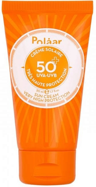 Polaar Polaarsun crème solaire très haute protection SPF 50+ (50 ml)